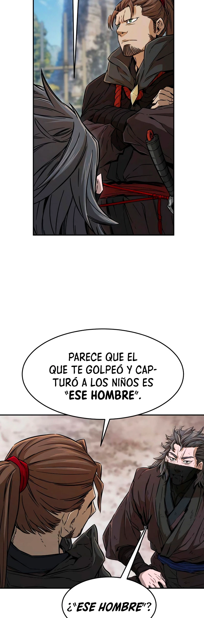 El Sentido Absoluto de las Espadas capítulo 8, página 63