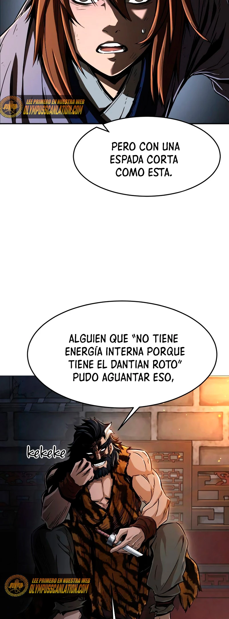 El Sentido Absoluto de las Espadas capítulo 8, página 69
