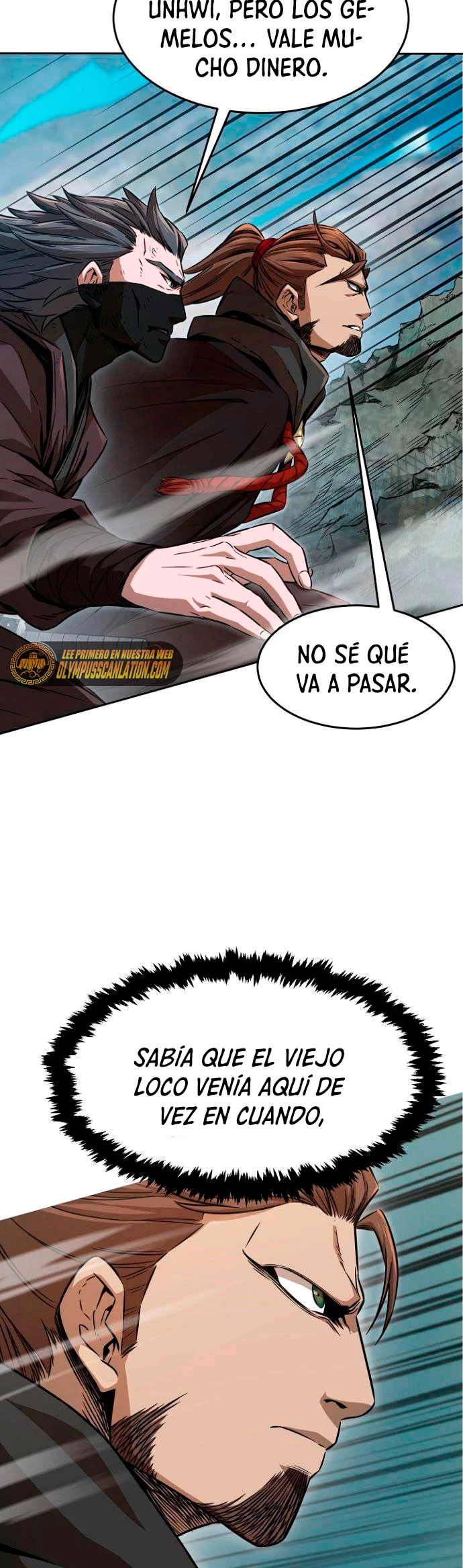 El Sentido Absoluto de las Espadas capítulo 9, página 5