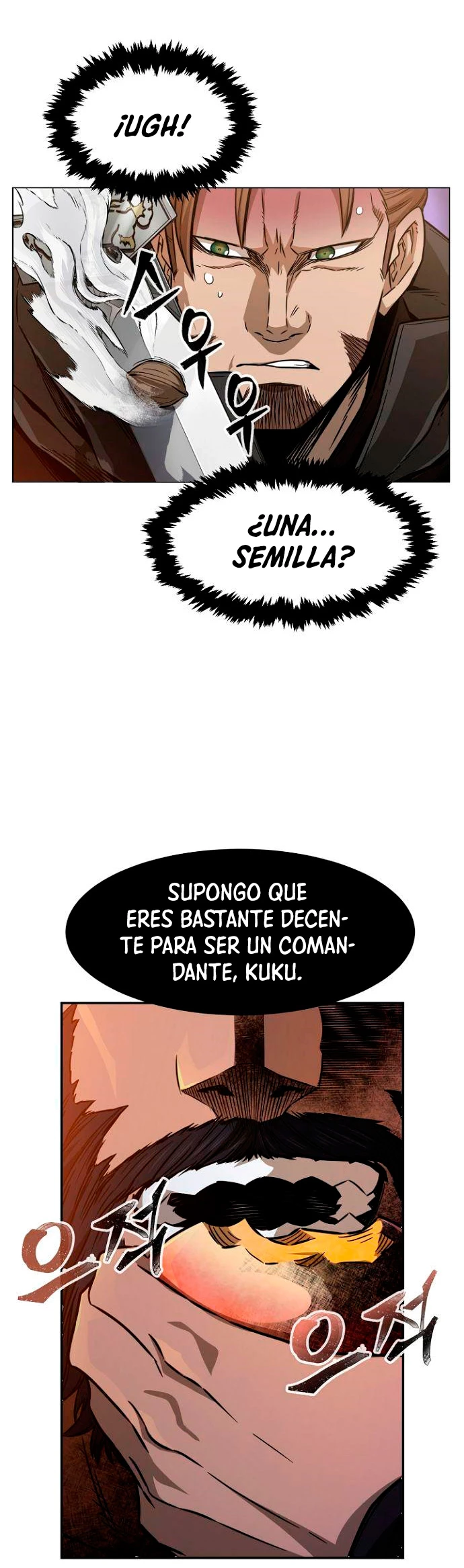 El Sentido Absoluto de las Espadas capítulo 9, página 12