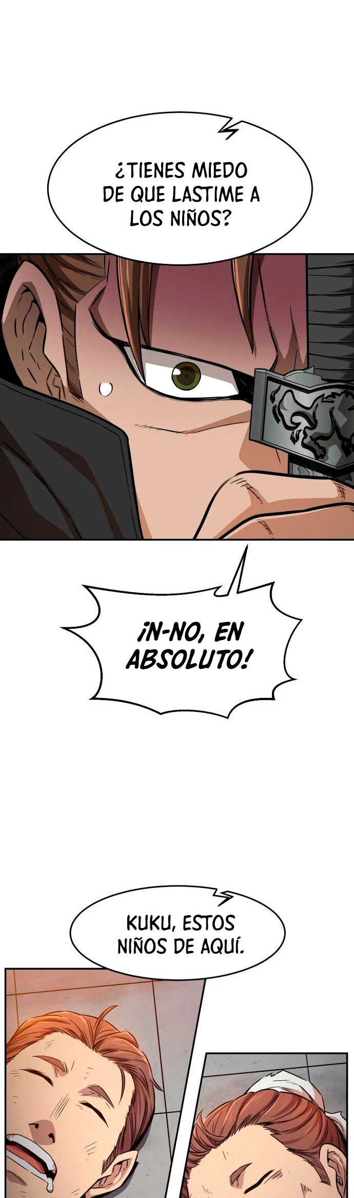 El Sentido Absoluto de las Espadas capítulo 9, página 15