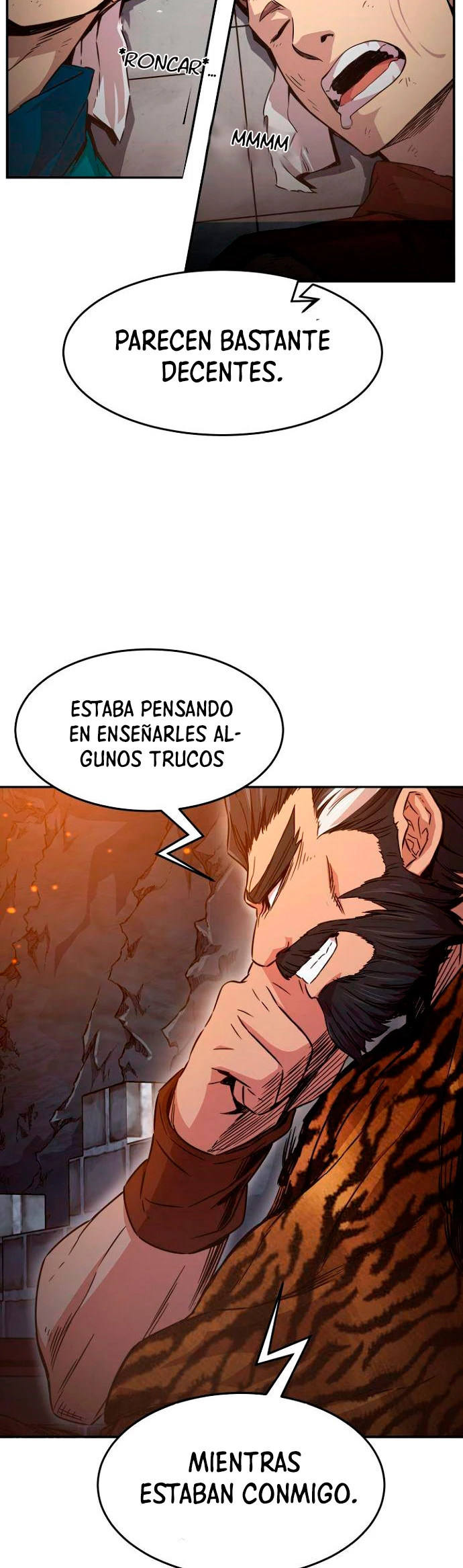 El Sentido Absoluto de las Espadas capítulo 9, página 16