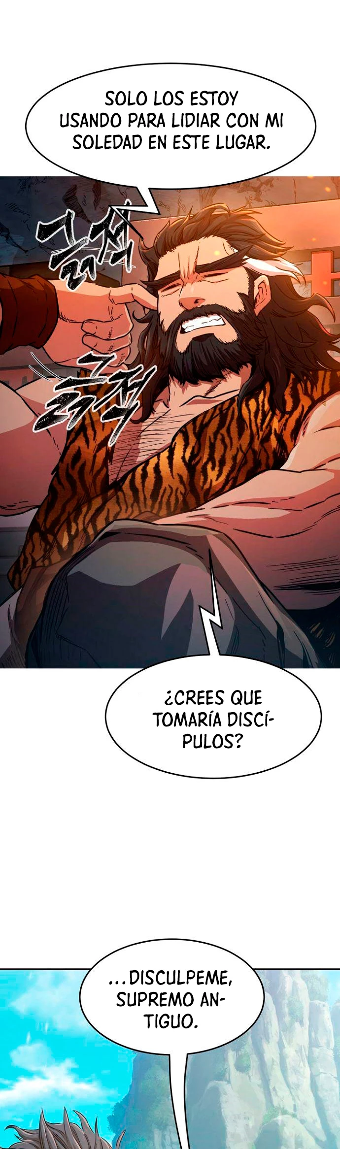 El Sentido Absoluto de las Espadas capítulo 9, página 19