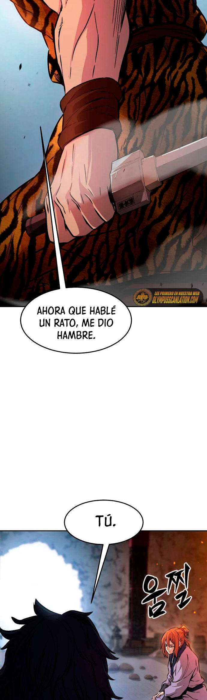 El Sentido Absoluto de las Espadas capítulo 9, página 31