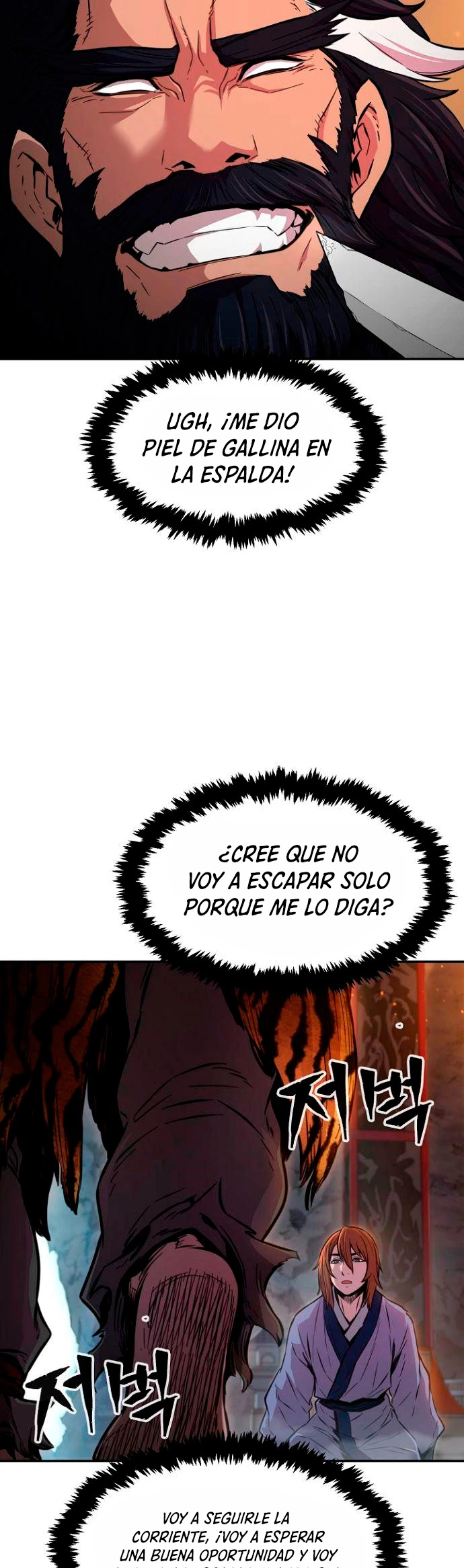 El Sentido Absoluto de las Espadas capítulo 9, página 34