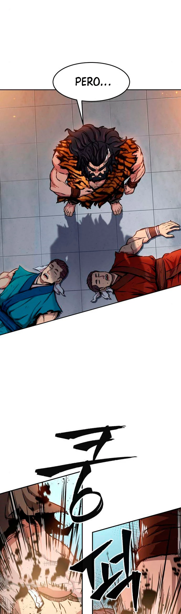 El Sentido Absoluto de las Espadas capítulo 9, página 39