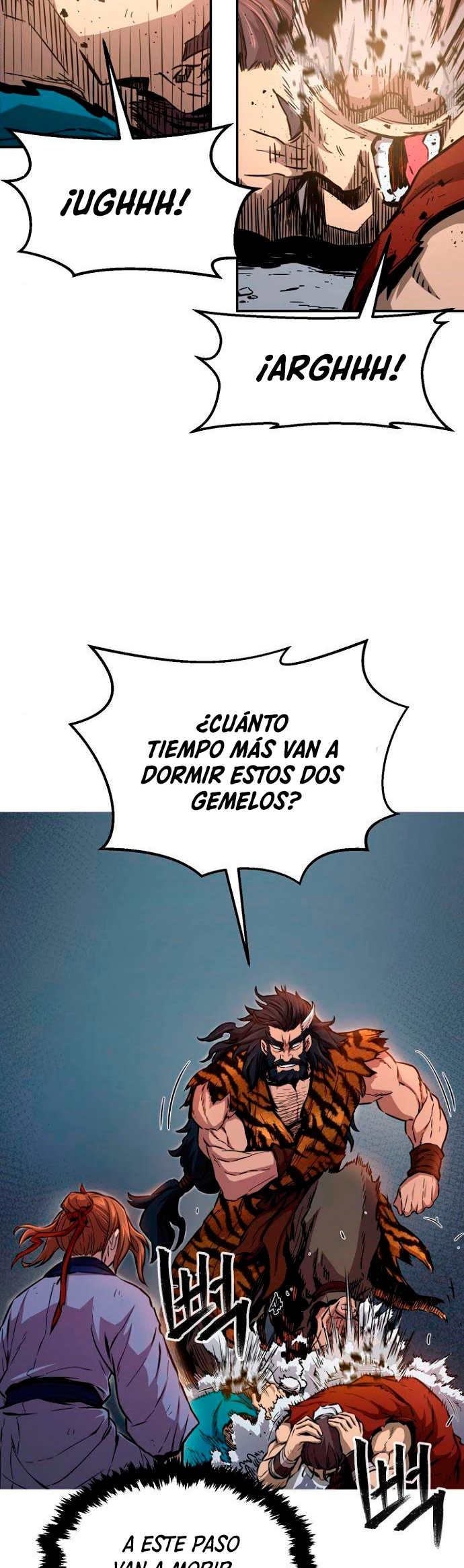 El Sentido Absoluto de las Espadas capítulo 9, página 40