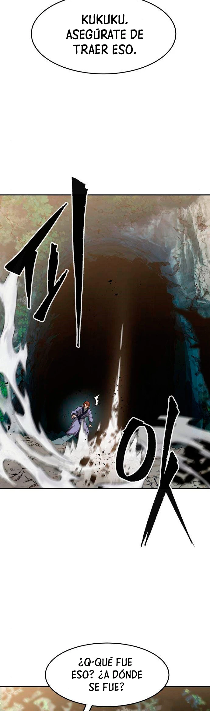 El Sentido Absoluto de las Espadas capítulo 9, página 43