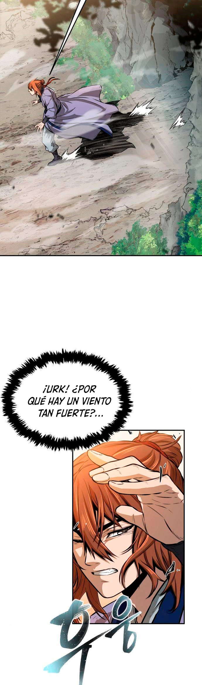 El Sentido Absoluto de las Espadas capítulo 9, página 44