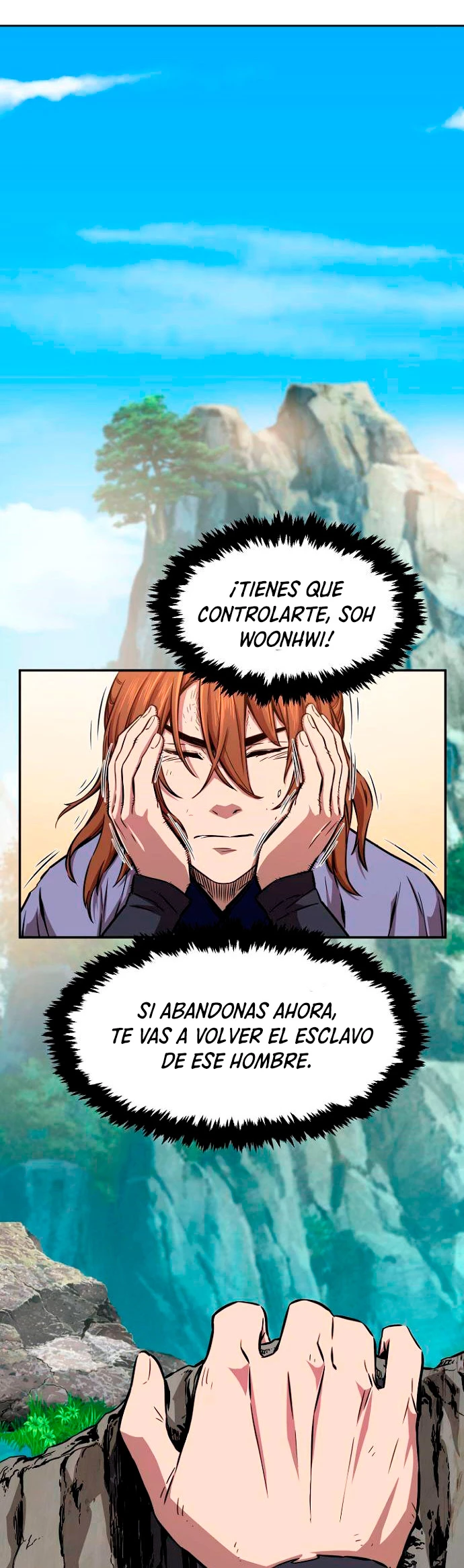 El Sentido Absoluto de las Espadas capítulo 9, página 51