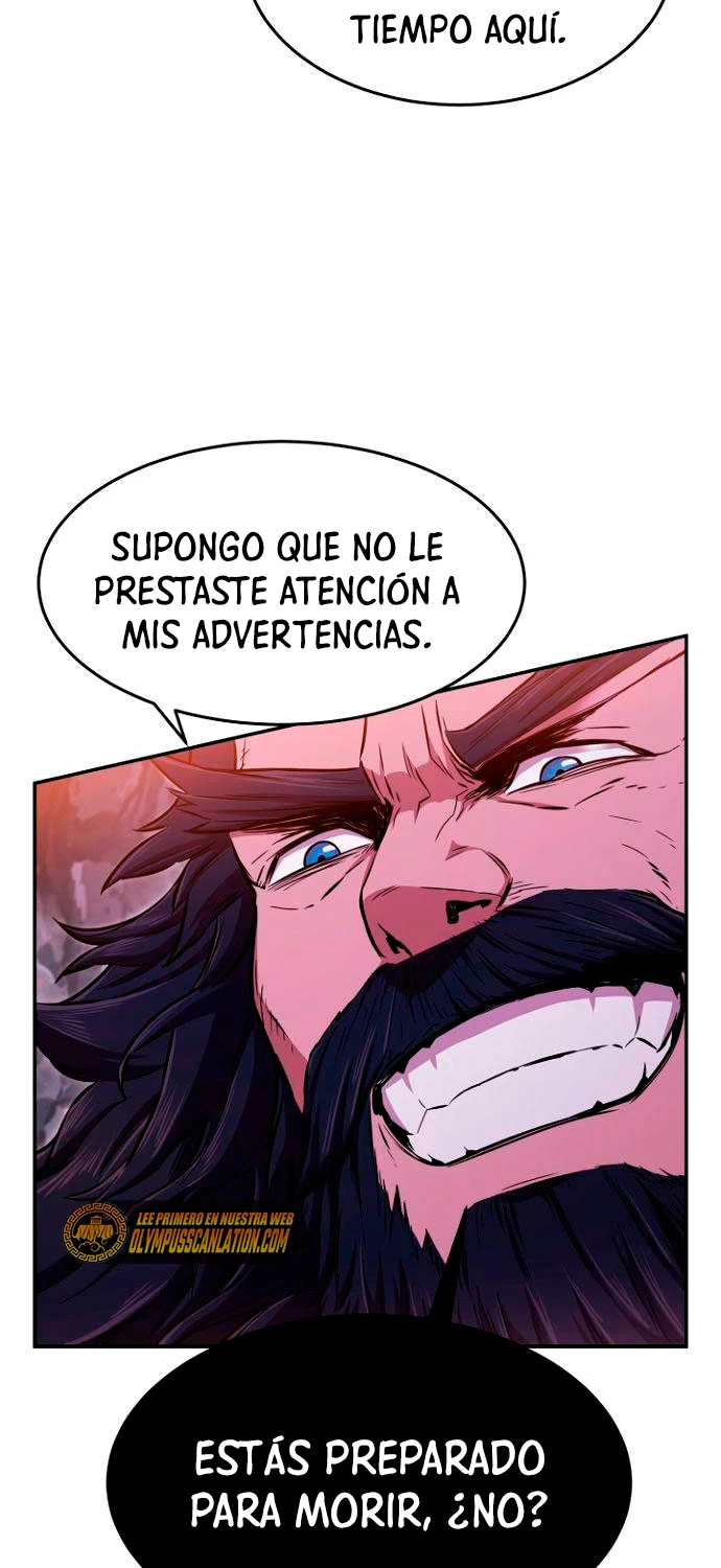 El Sentido Absoluto de las Espadas capítulo 9, página 60
