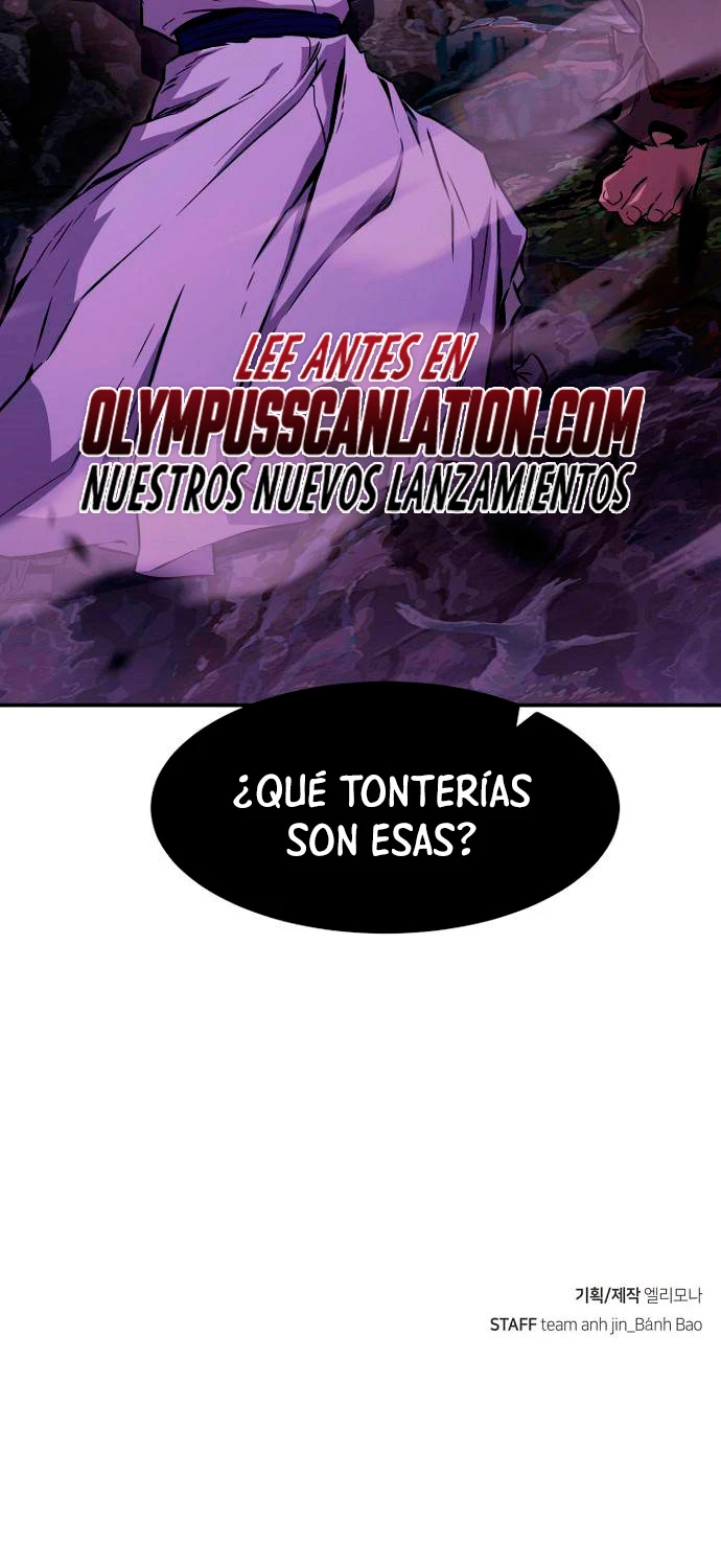 El Sentido Absoluto de las Espadas capítulo 9, página 62