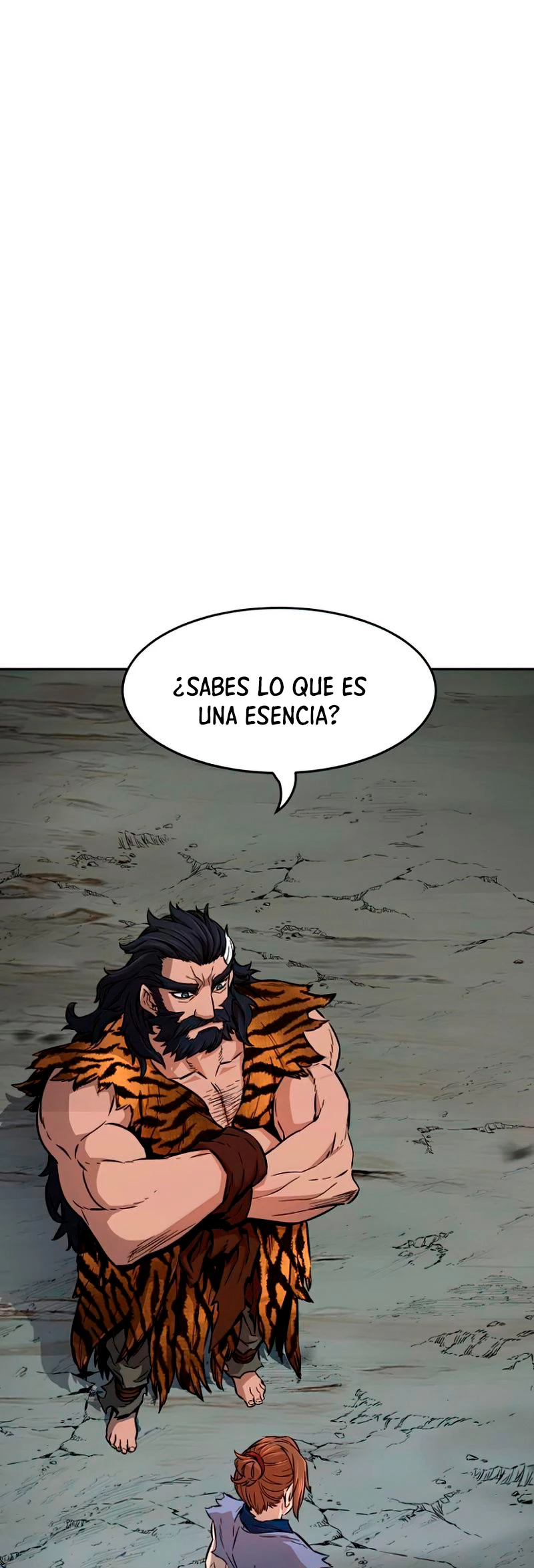 El Sentido Absoluto de las Espadas capítulo 11, página 3