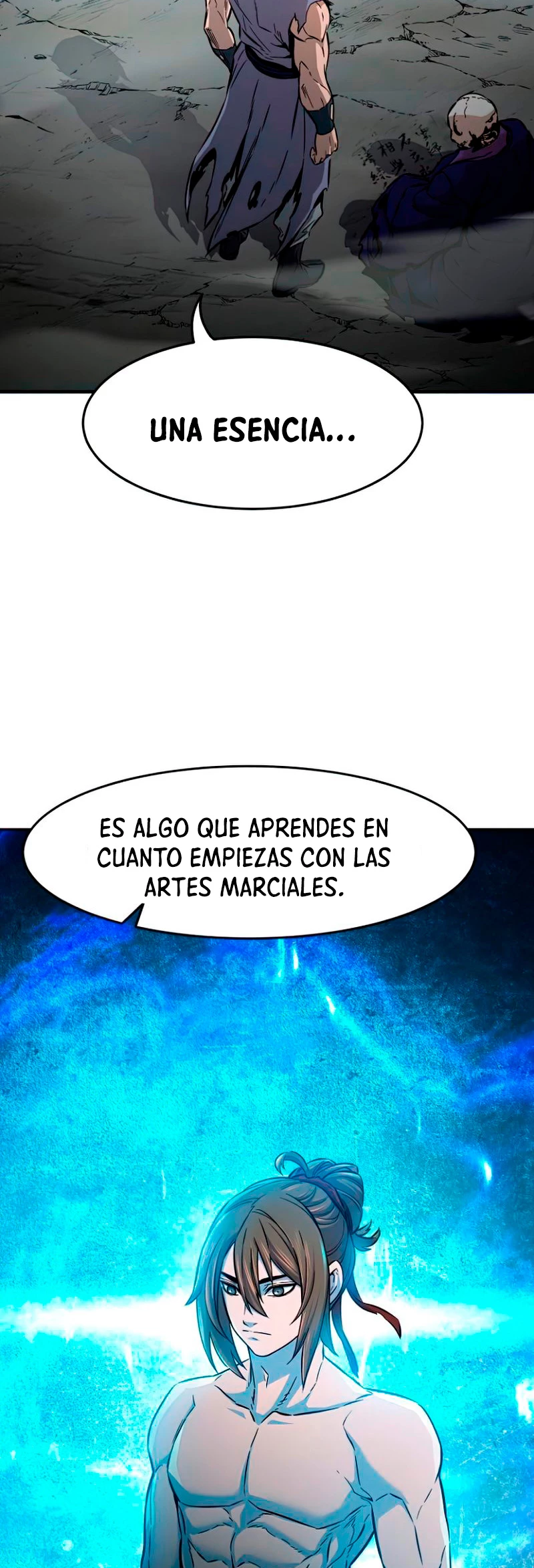 El Sentido Absoluto de las Espadas capítulo 11, página 4