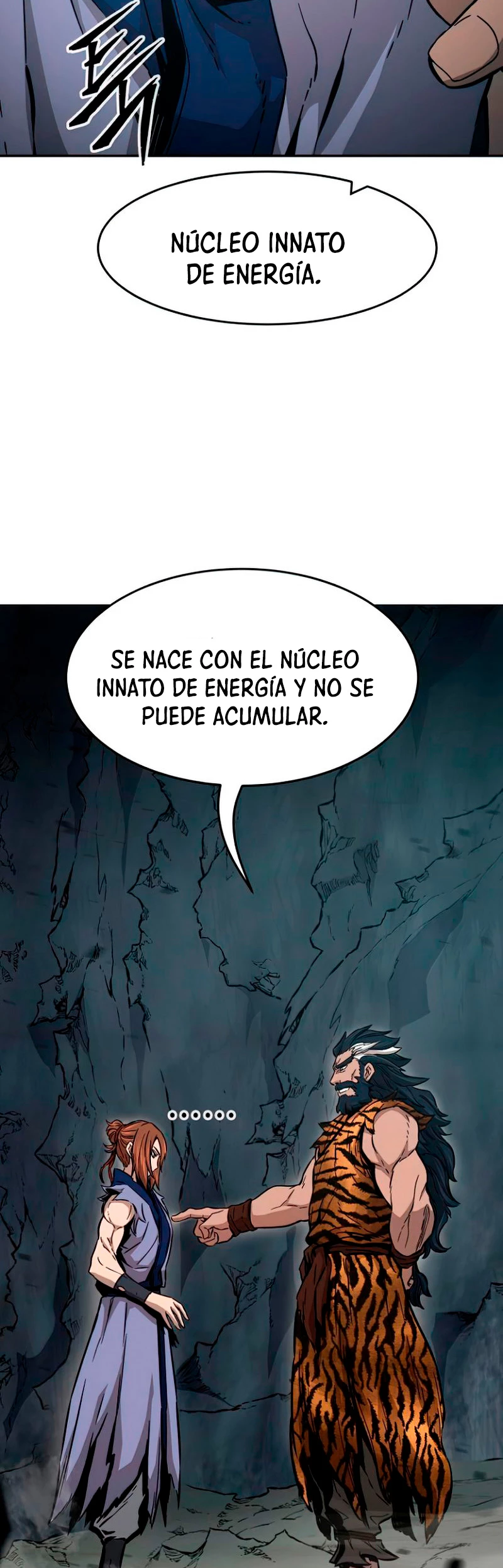 El Sentido Absoluto de las Espadas capítulo 11, página 10