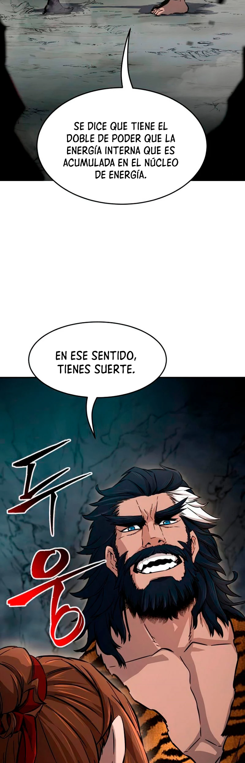 El Sentido Absoluto de las Espadas capítulo 11, página 11