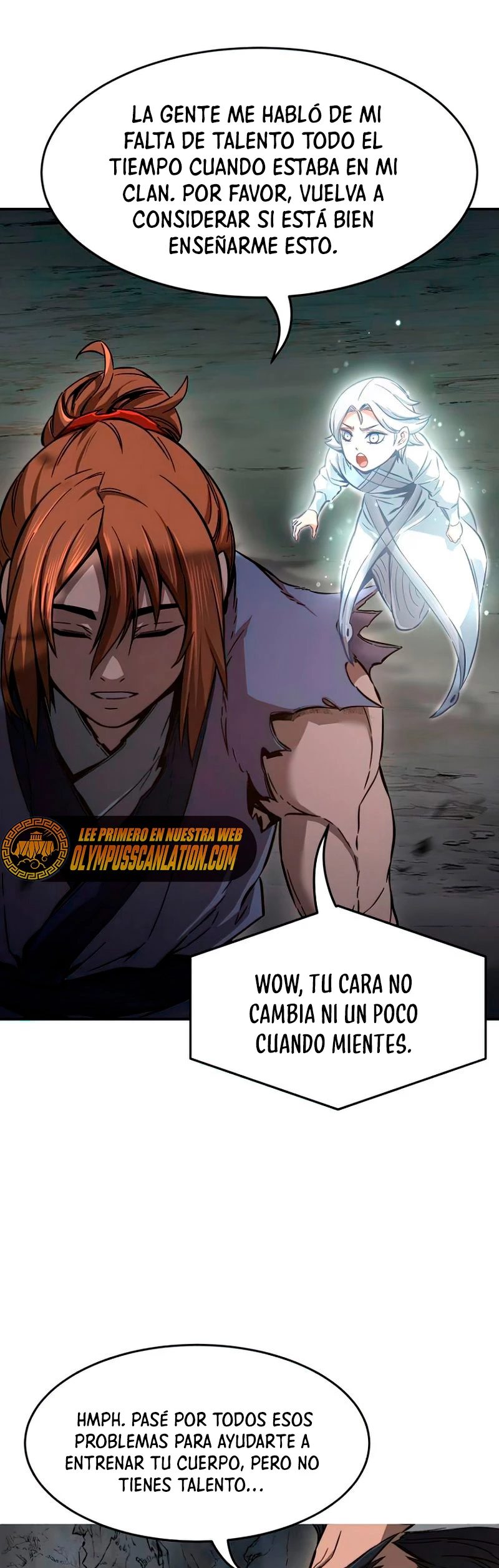 El Sentido Absoluto de las Espadas capítulo 11, página 19