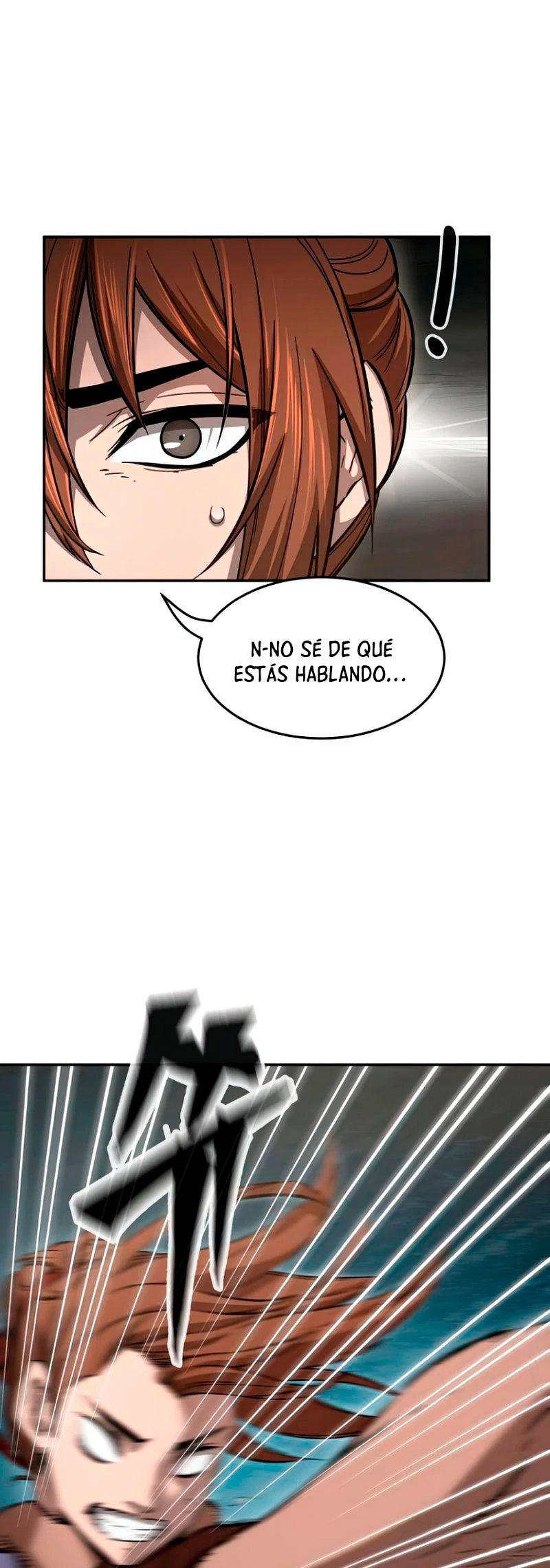 El Sentido Absoluto de las Espadas capítulo 11, página 21