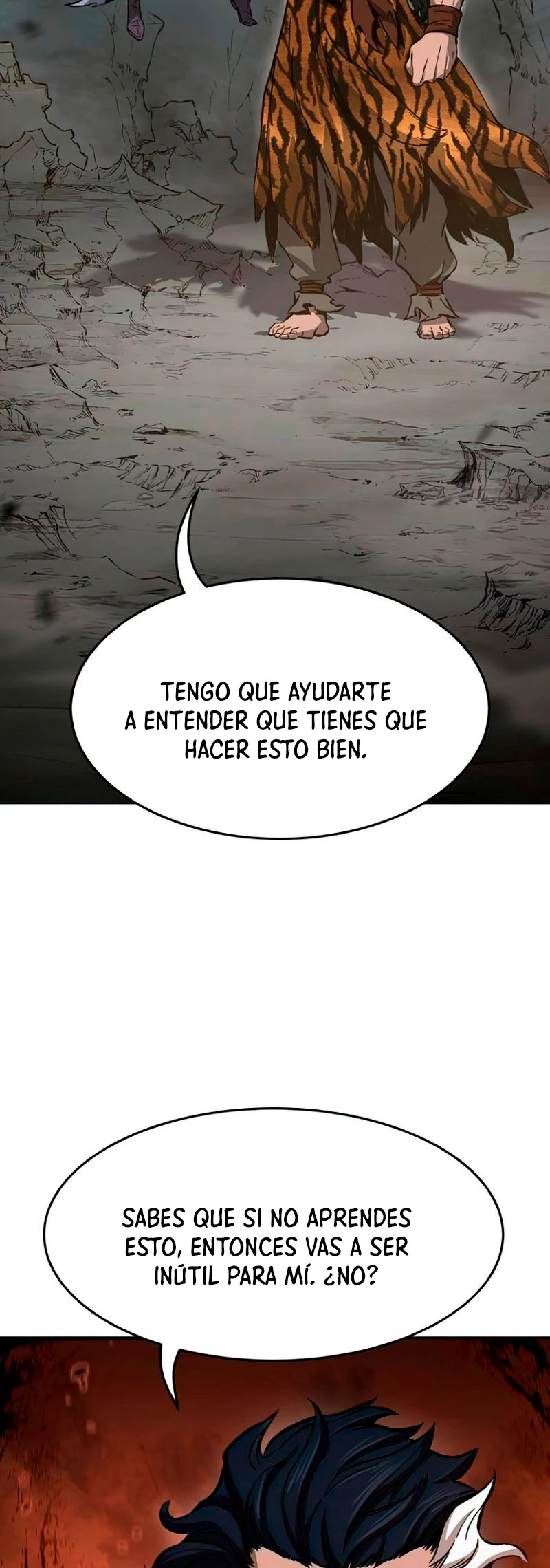 El Sentido Absoluto de las Espadas capítulo 11, página 23