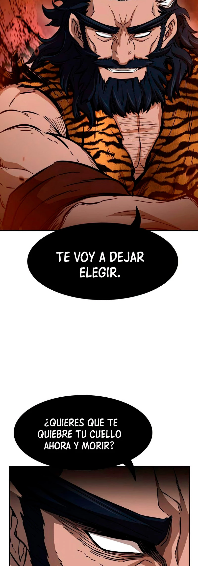 El Sentido Absoluto de las Espadas capítulo 11, página 24