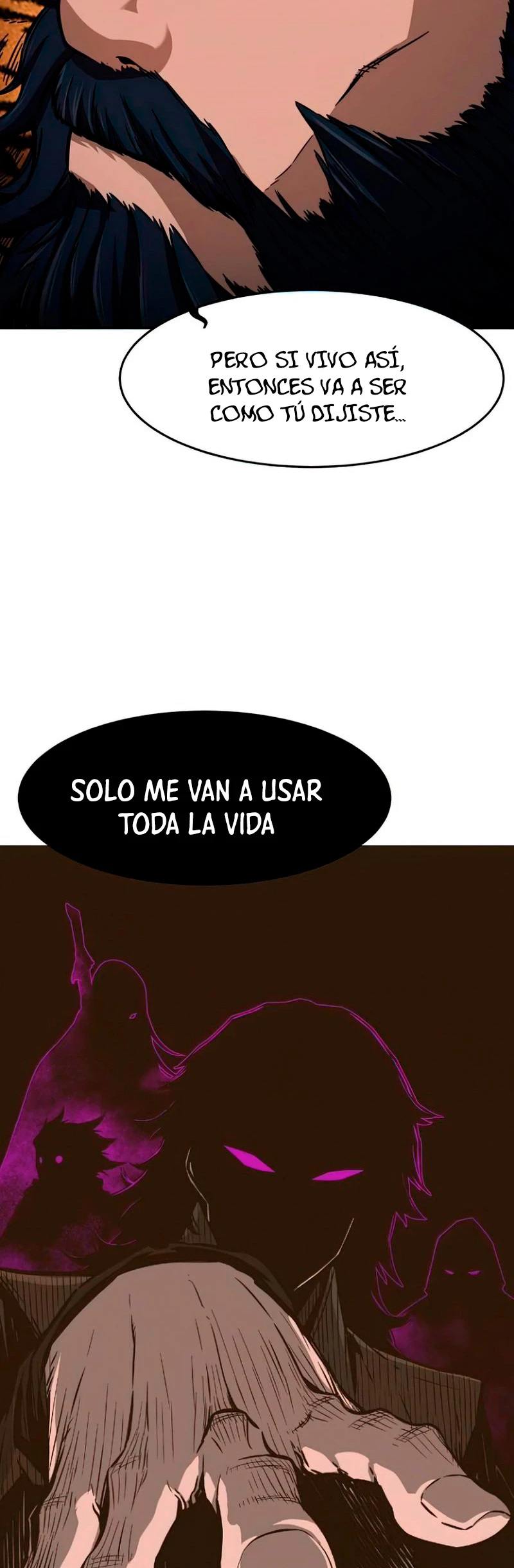 El Sentido Absoluto de las Espadas capítulo 11, página 30