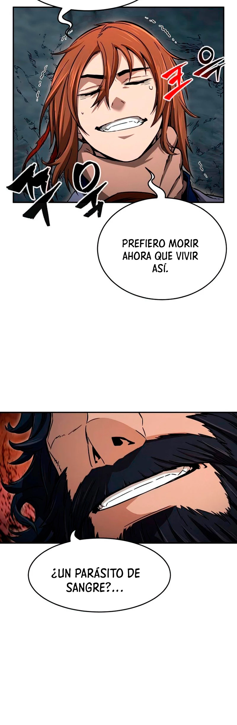 El Sentido Absoluto de las Espadas capítulo 11, página 32