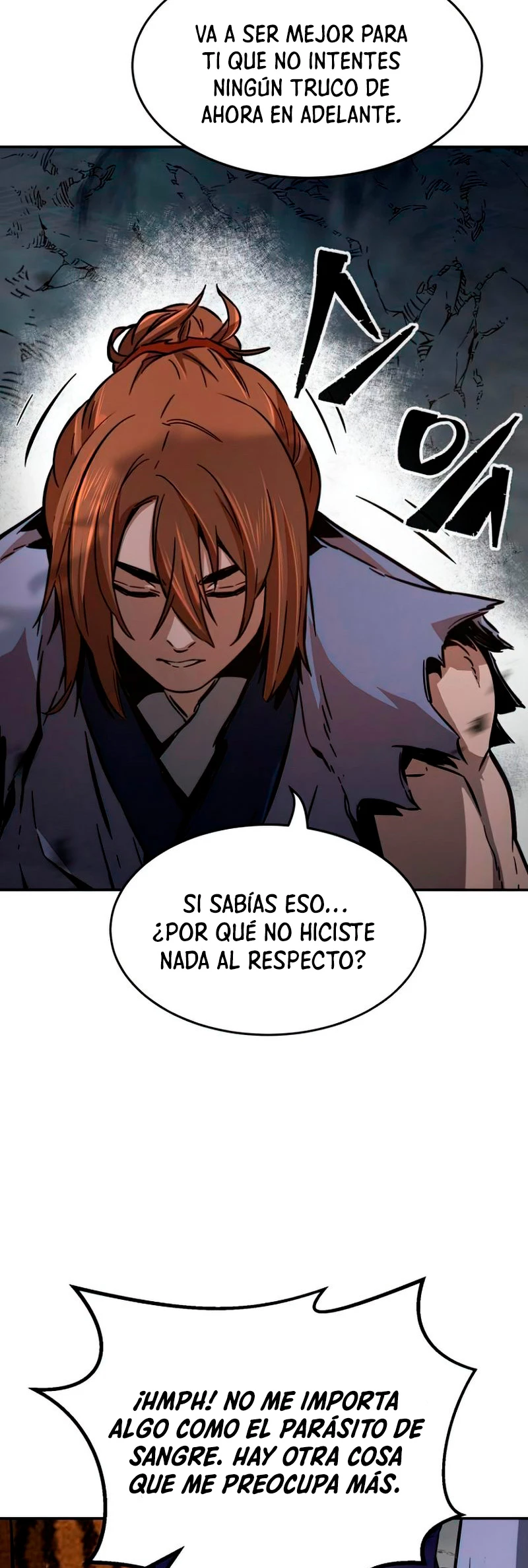 El Sentido Absoluto de las Espadas capítulo 11, página 37
