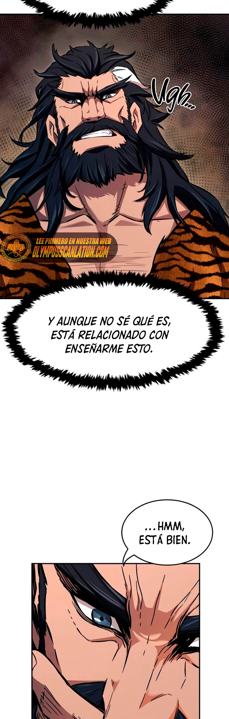 El Sentido Absoluto de las Espadas capítulo 11, página 40