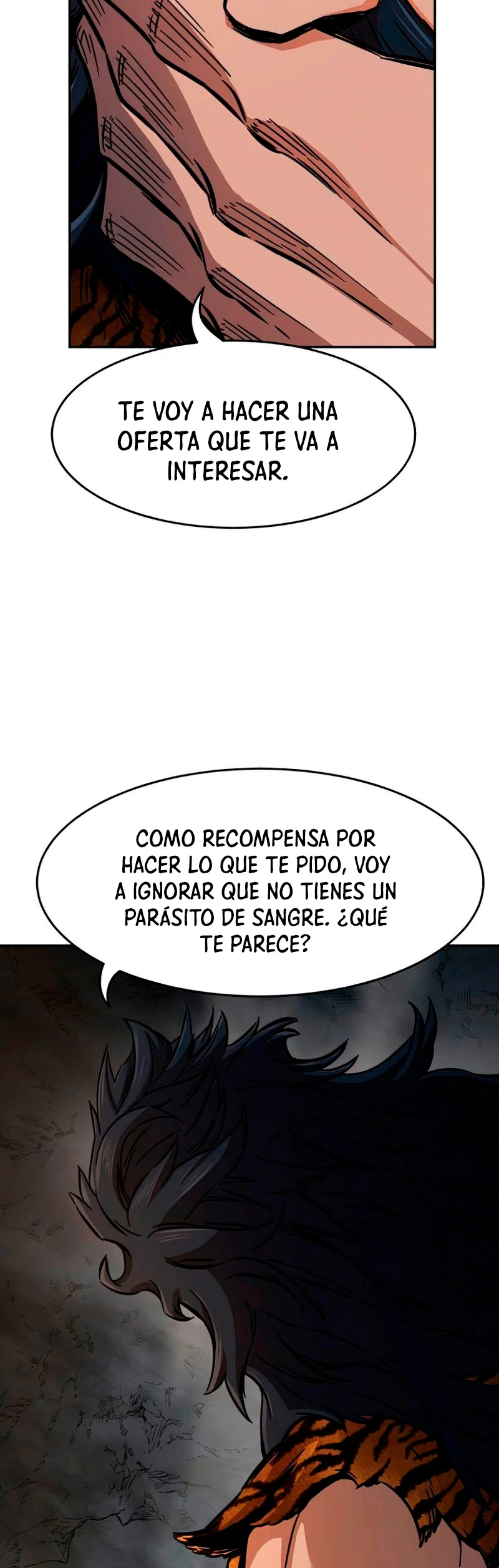 El Sentido Absoluto de las Espadas capítulo 11, página 41