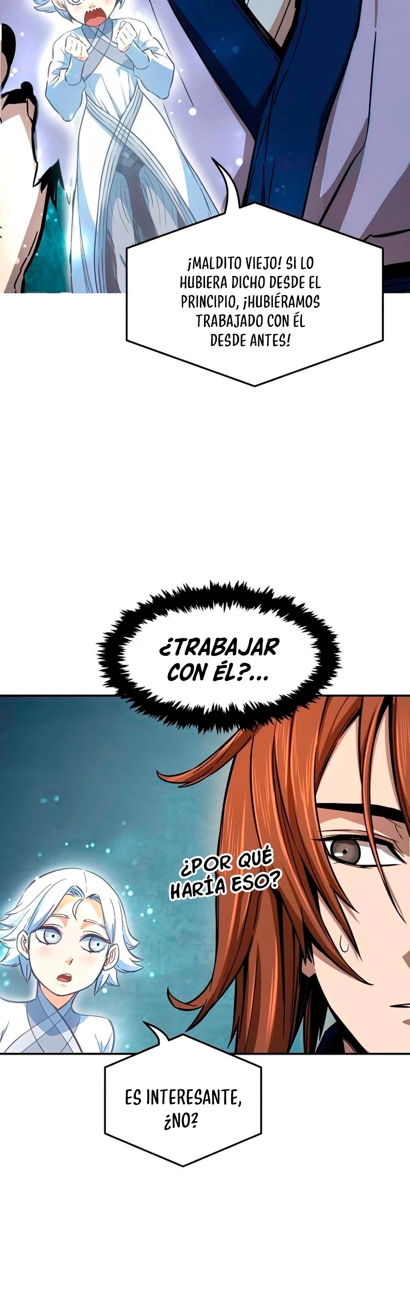 El Sentido Absoluto de las Espadas capítulo 11, página 44