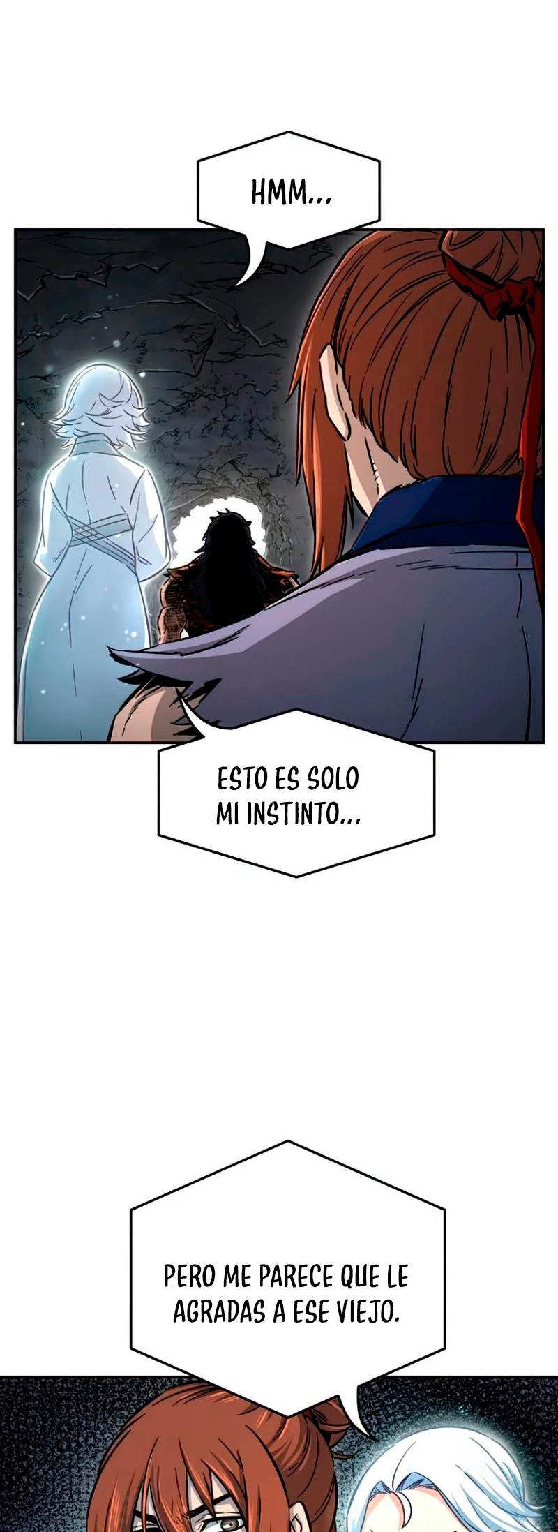 El Sentido Absoluto de las Espadas capítulo 11, página 49