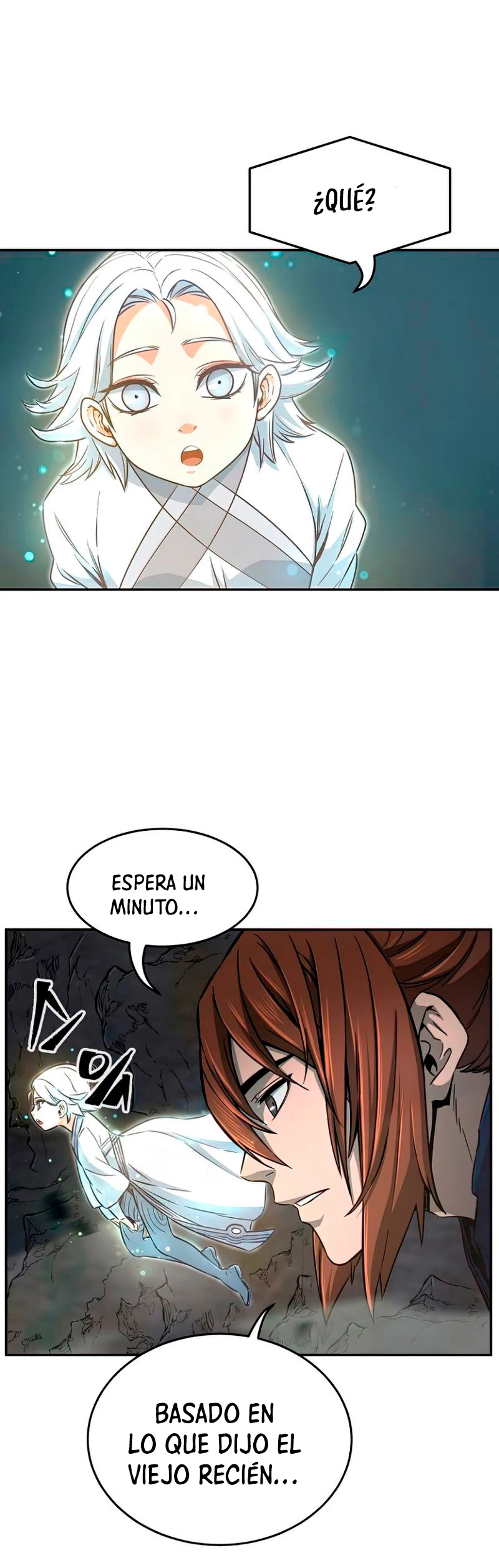 El Sentido Absoluto de las Espadas capítulo 11, página 62