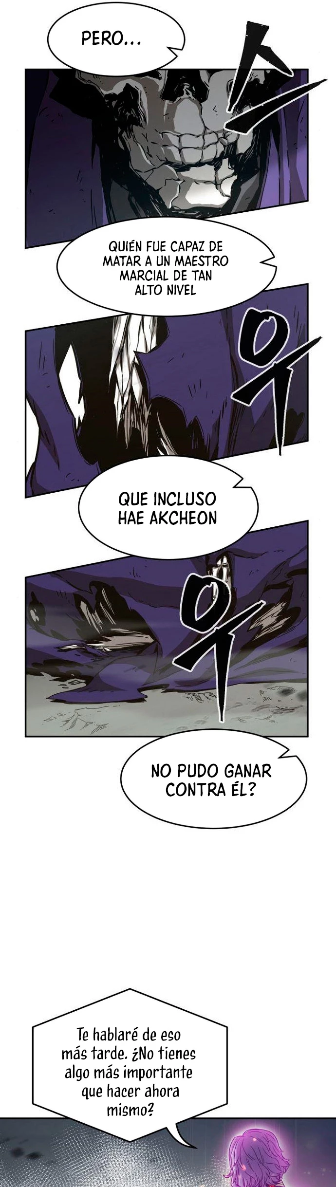 El Sentido Absoluto de las Espadas capítulo 12, página 15