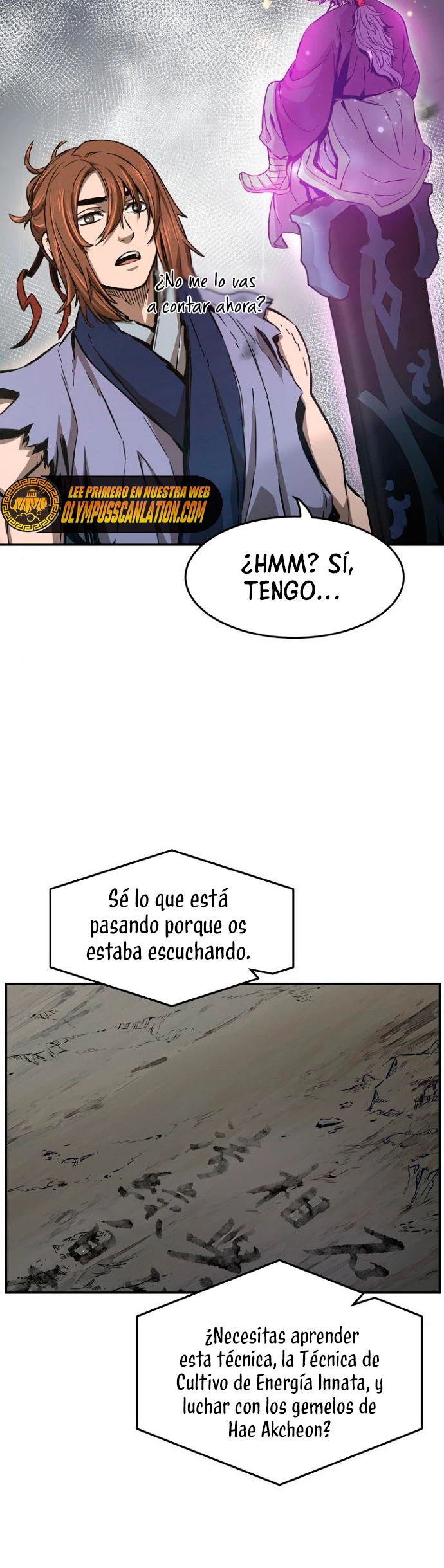 El Sentido Absoluto de las Espadas capítulo 12, página 16