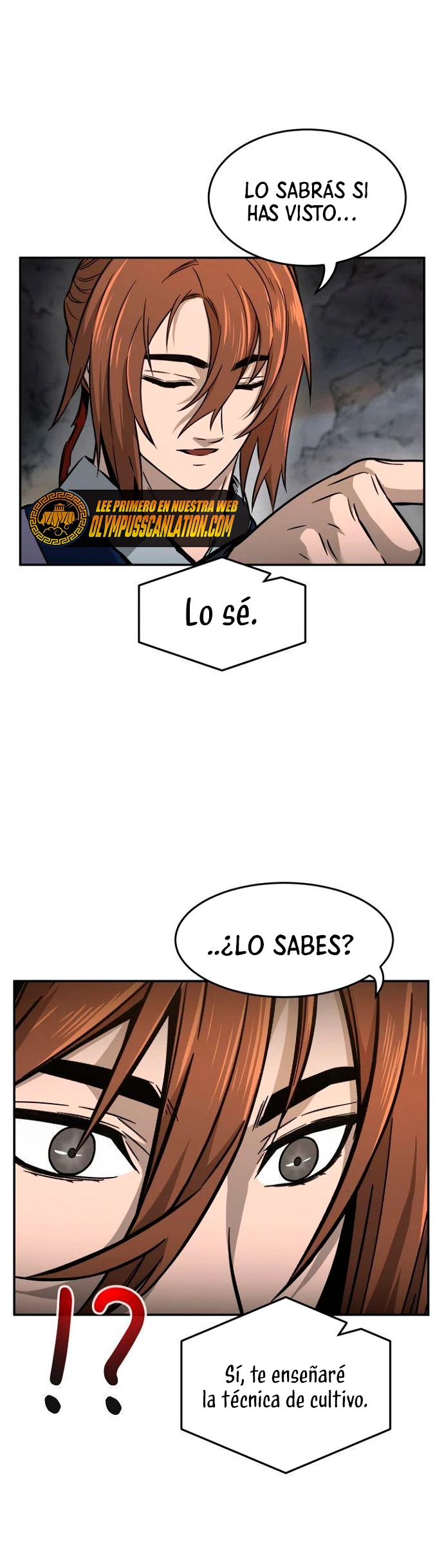 El Sentido Absoluto de las Espadas capítulo 12, página 17