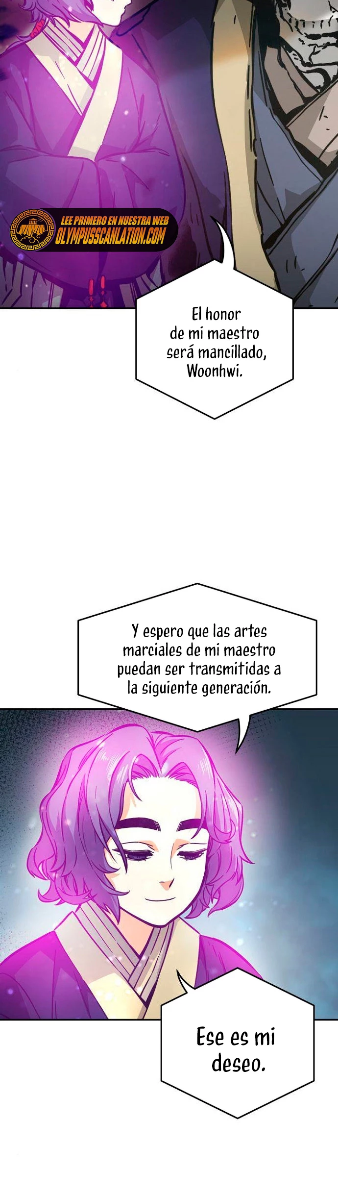 El Sentido Absoluto de las Espadas capítulo 12, página 19