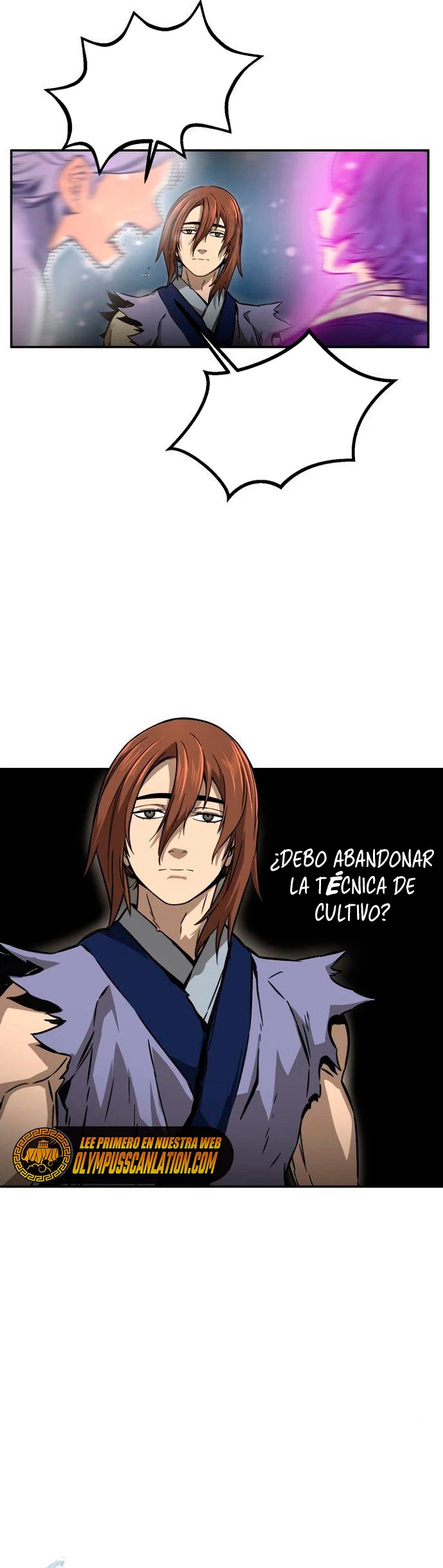 El Sentido Absoluto de las Espadas capítulo 12, página 23