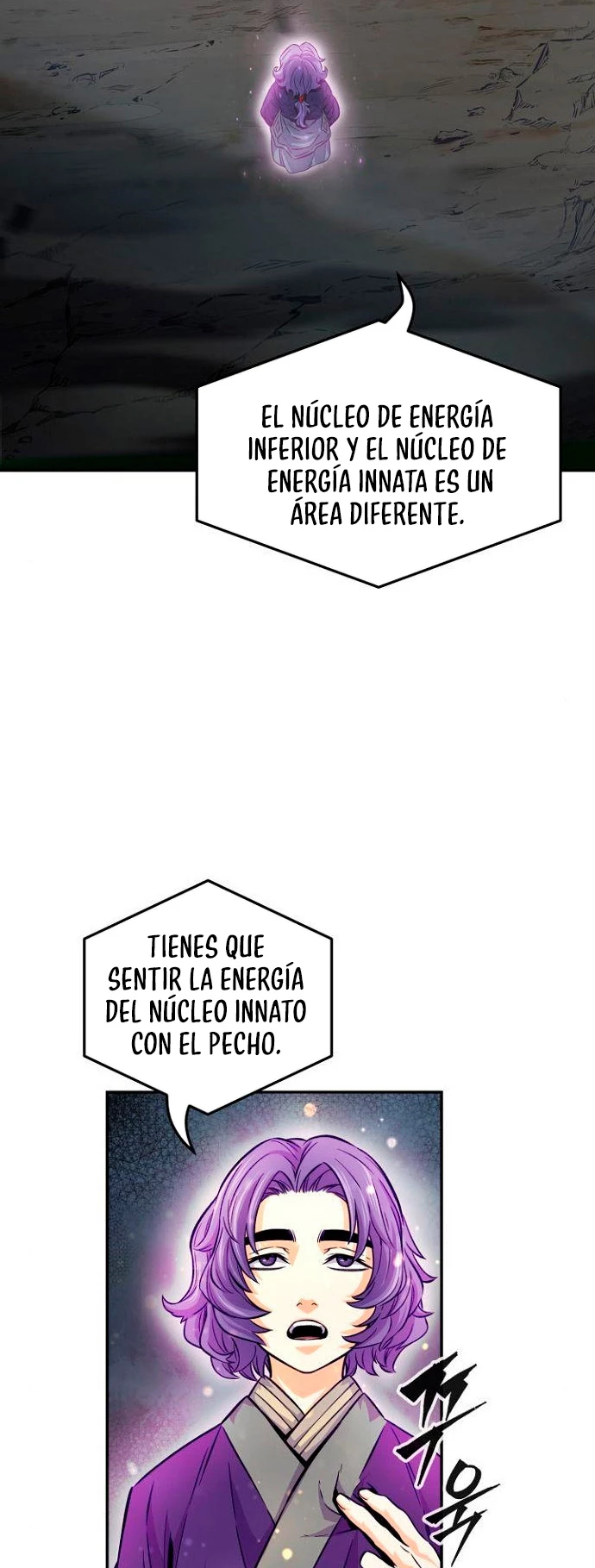 El Sentido Absoluto de las Espadas capítulo 12, página 27