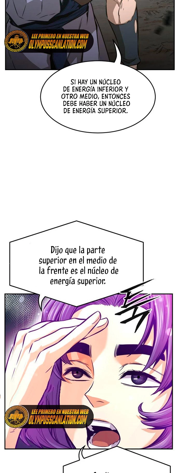 El Sentido Absoluto de las Espadas capítulo 12, página 29