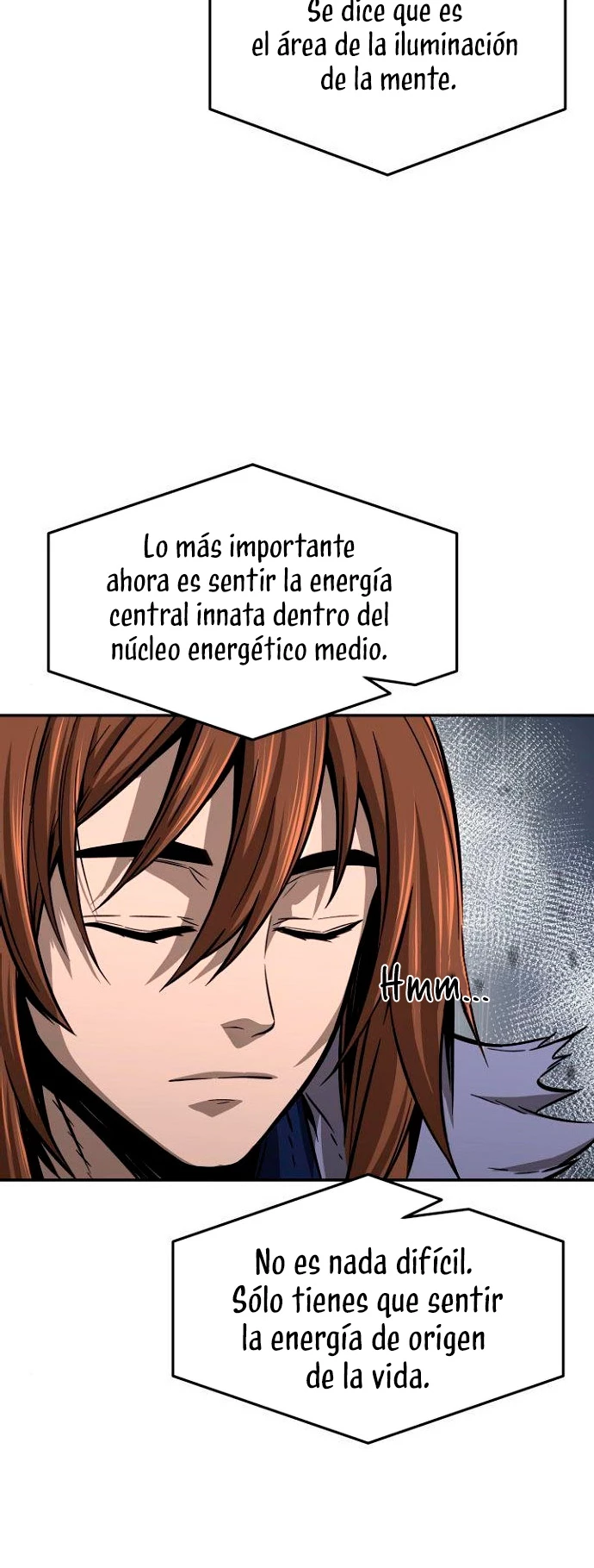 El Sentido Absoluto de las Espadas capítulo 12, página 30