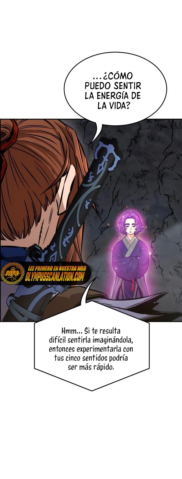 El Sentido Absoluto de las Espadas capítulo 12, página 31