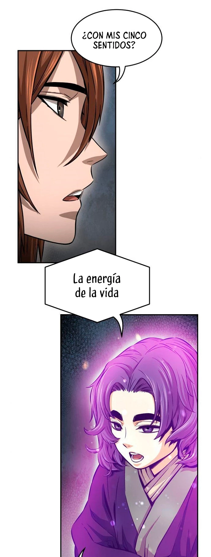 El Sentido Absoluto de las Espadas capítulo 12, página 32