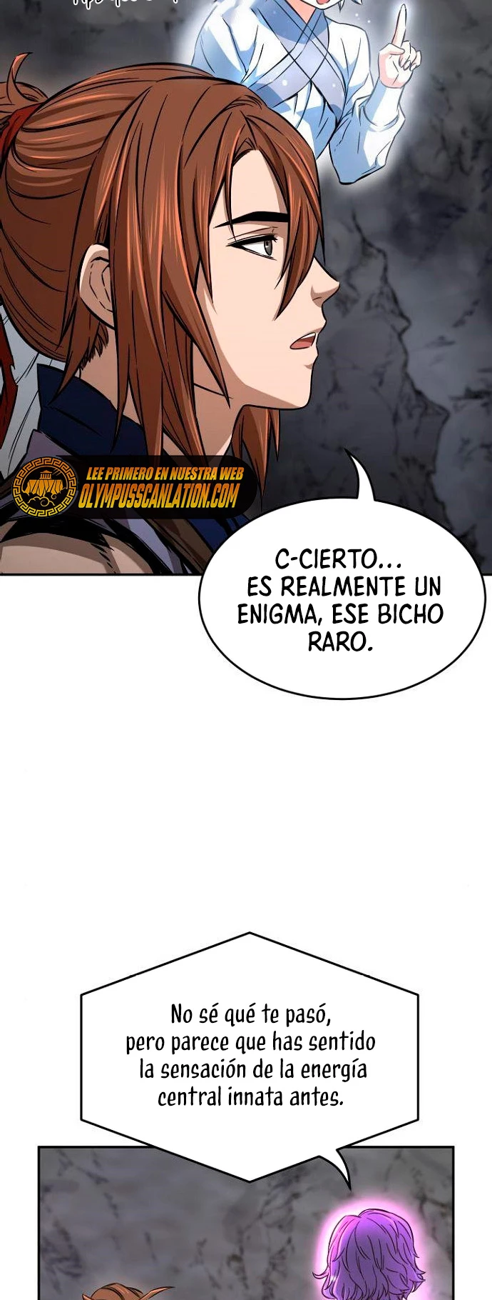 El Sentido Absoluto de las Espadas capítulo 12, página 36
