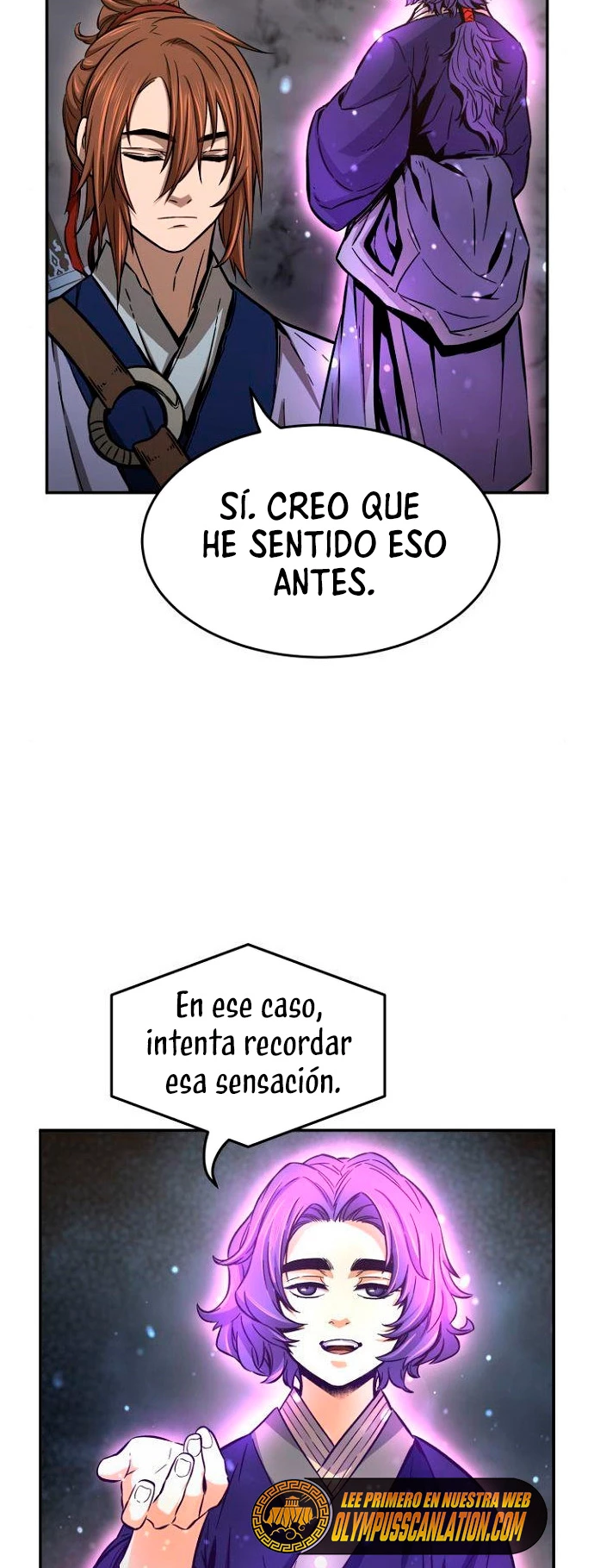 El Sentido Absoluto de las Espadas capítulo 12, página 37
