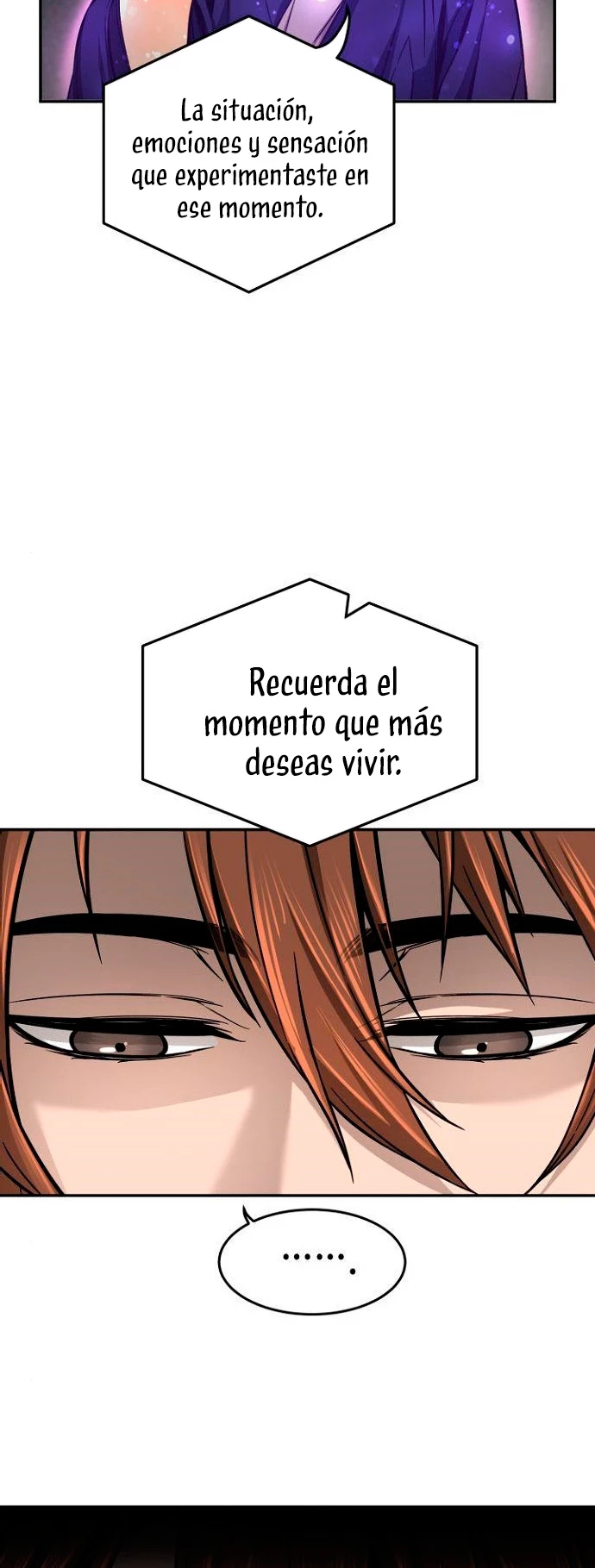 El Sentido Absoluto de las Espadas capítulo 12, página 38