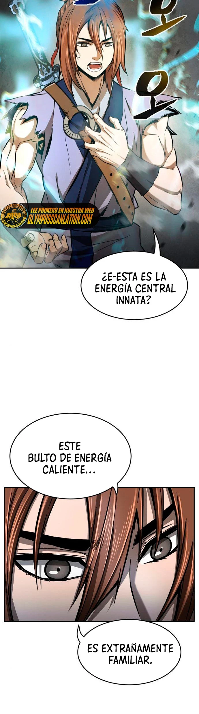 El Sentido Absoluto de las Espadas capítulo 12, página 42