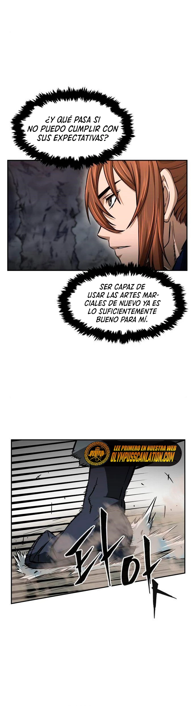 El Sentido Absoluto de las Espadas capítulo 12, página 50