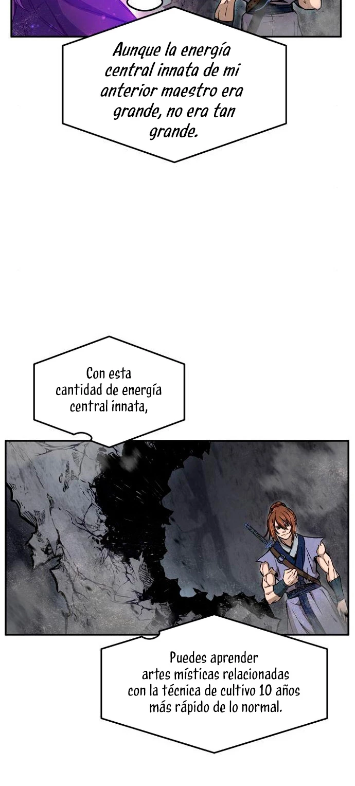 El Sentido Absoluto de las Espadas capítulo 12, página 55