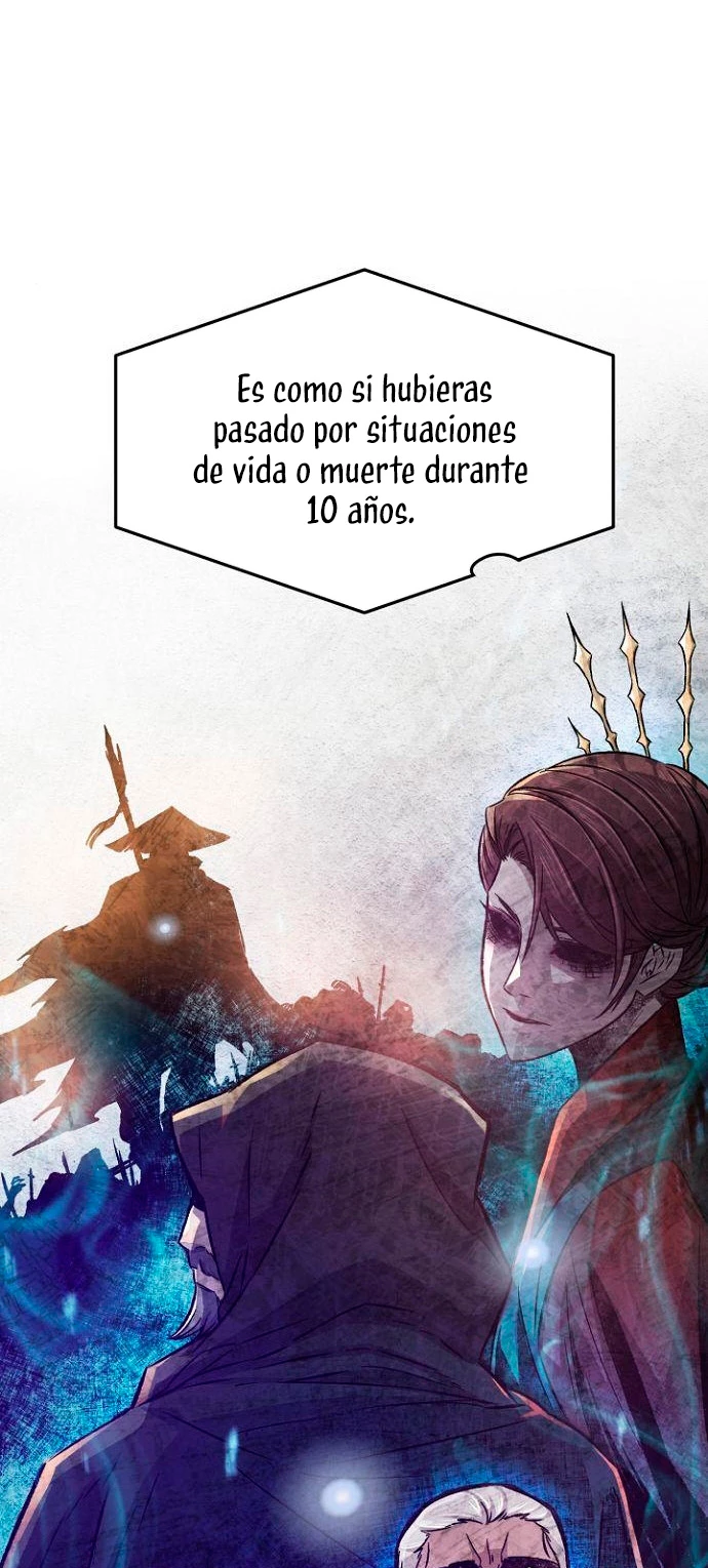 El Sentido Absoluto de las Espadas capítulo 12, página 56