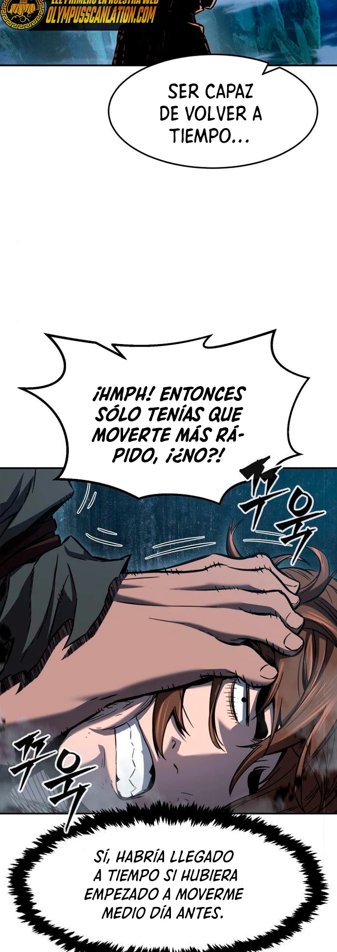 El Sentido Absoluto de las Espadas capítulo 13, página 6